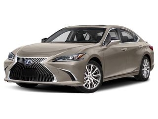 2021 Lexus ES 300h