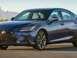 2021 Lexus ES 350