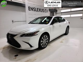 2021 Lexus ES 350