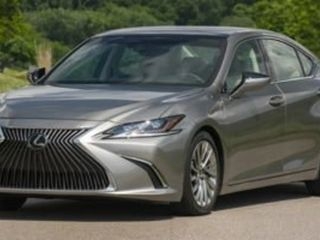 2021 Lexus ES 300h