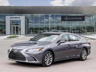 2021 Lexus ES300H