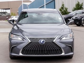 2021 Lexus ES300H