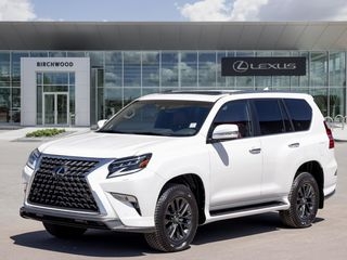 2021 Lexus GX 460
