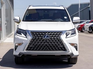 2021 Lexus GX 460
