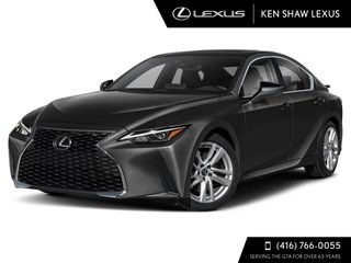 2021 Lexus IS 300