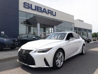 2021 Lexus IS