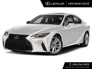 2021 Lexus IS