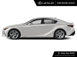 2021 Lexus IS