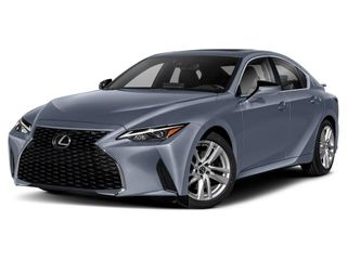 2021 Lexus IS