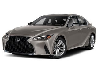 2021 Lexus IS