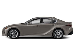 2021 Lexus IS