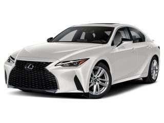2021 Lexus IS