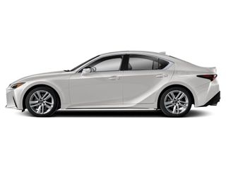 2021 Lexus IS