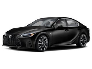 2021 Lexus IS