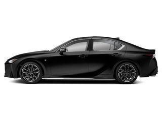 2021 Lexus IS