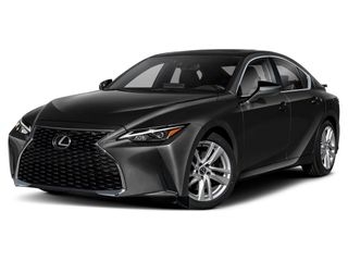 2021 Lexus IS