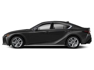 2021 Lexus IS