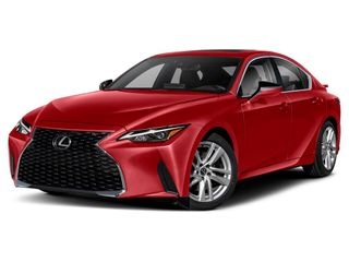 2021 Lexus IS