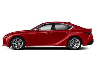 2021 Lexus IS