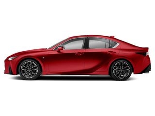 2021 Lexus IS