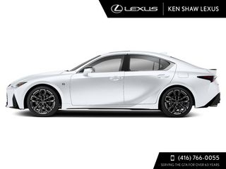 2021 Lexus IS