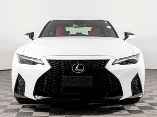 2021 Lexus IS