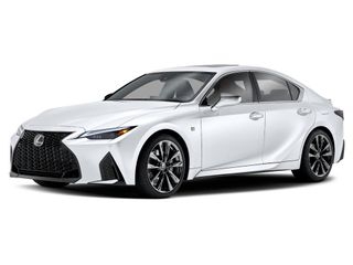 2021 Lexus IS