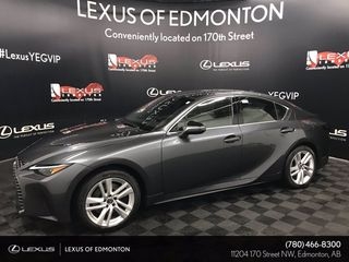 2021 Lexus IS
