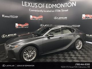 2021 Lexus IS