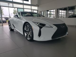 2021 Lexus LC 500