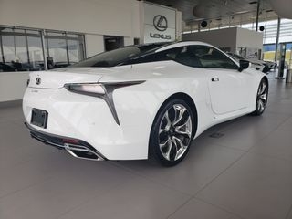 2021 Lexus LC 500