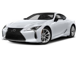 2021 Lexus LC 500
