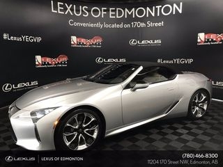 2021 Lexus LC