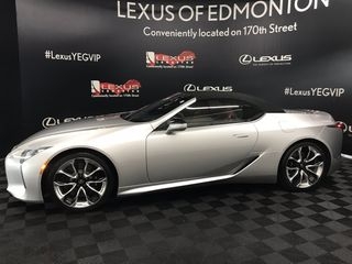 2021 Lexus LC