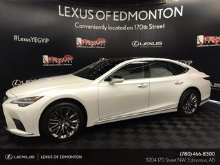 2021 Lexus LS 500