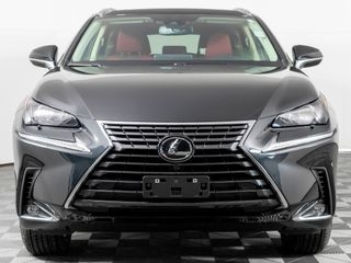 2021 Lexus NX 300