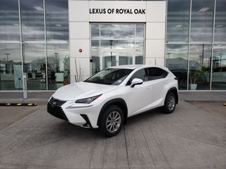 2021 Lexus NX 300