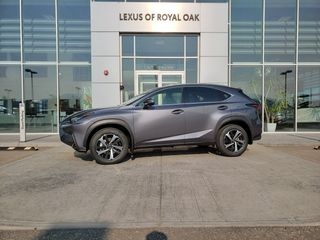 2021 Lexus NX 300