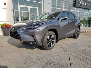 2021 Lexus NX 300