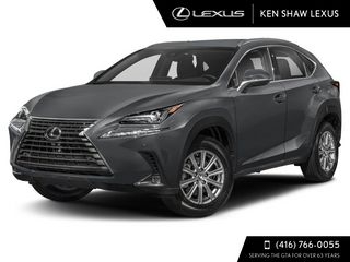 2021 Lexus NX 300