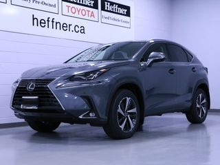 2021 Lexus NX 300
