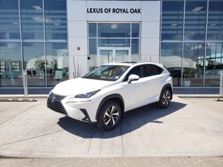 2021 Lexus NX 300