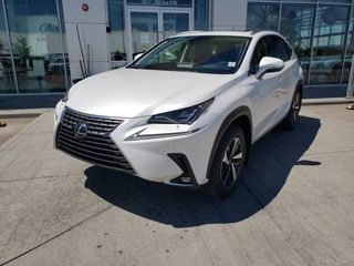 2021 Lexus NX 300