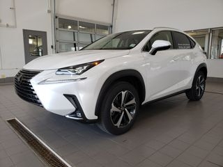 2021 Lexus NX 300