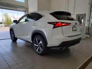2021 Lexus NX 300
