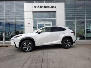 2021 Lexus NX 300