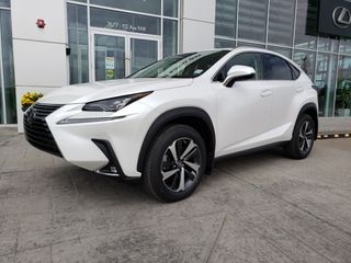2021 Lexus NX 300