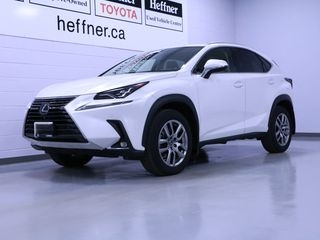 2021 Lexus NX 300