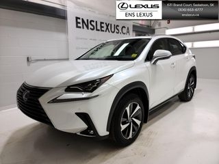 2021 Lexus NX 300