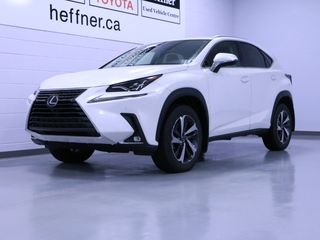 2021 Lexus NX 300
